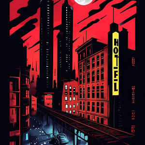 Gotham City №3